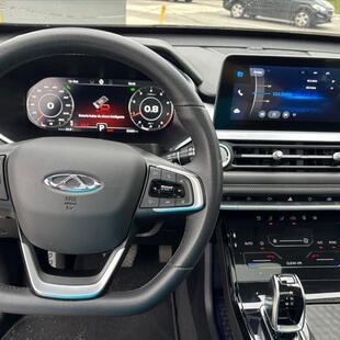 Caoa Chery TIGGO 7 PRO 1.5 TCI FLEX HYBRID MAX DRIVE CVT