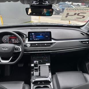 Caoa Chery TIGGO 7 PRO 1.5 TCI FLEX HYBRID MAX DRIVE CVT