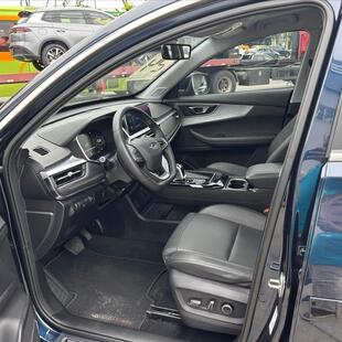 Caoa Chery TIGGO 7 PRO 1.5 TCI FLEX HYBRID MAX DRIVE CVT