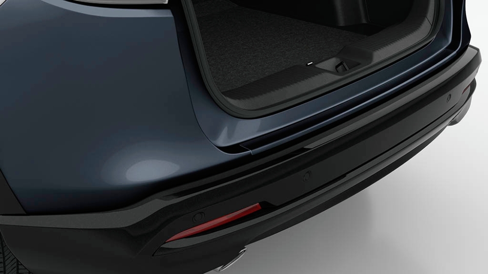 galeria FILME PROTETOR DE PARA-CHOQUE TRASEIRO