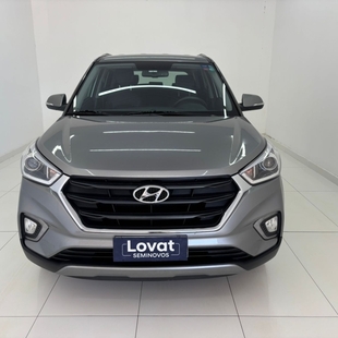 Hyundai CRETA 2.0 16V FLEX PRESTIGE AUTOMÁTICO