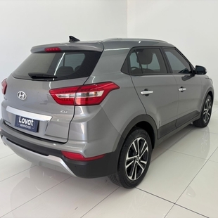 Hyundai CRETA 2.0 16V FLEX PRESTIGE AUTOMÁTICO