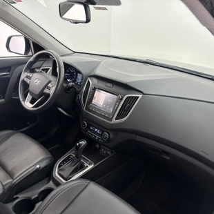 Hyundai CRETA 2.0 16V FLEX PRESTIGE AUTOMÁTICO