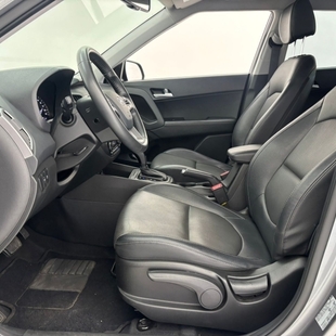 Hyundai CRETA 2.0 16V FLEX PRESTIGE AUTOMÁTICO