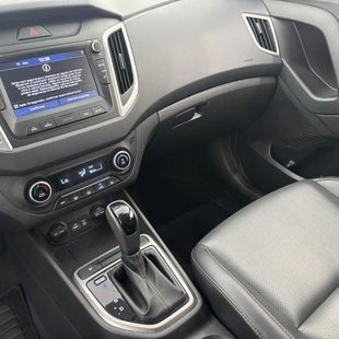 Hyundai CRETA 2.0 16V FLEX PRESTIGE AUTOMÁTICO