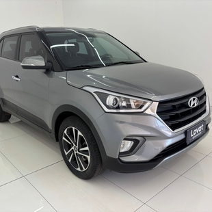 Hyundai CRETA 2.0 16V FLEX PRESTIGE AUTOMÁTICO