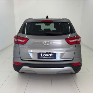 Hyundai CRETA 2.0 16V FLEX PRESTIGE AUTOMÁTICO