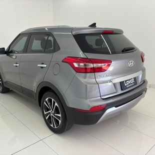Hyundai CRETA 2.0 16V FLEX PRESTIGE AUTOMÁTICO