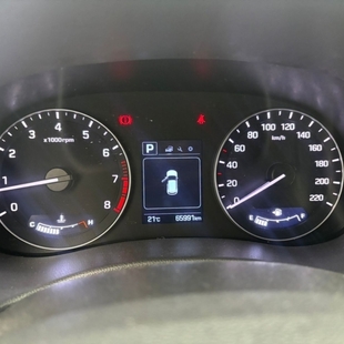 Hyundai CRETA 2.0 16V FLEX PRESTIGE AUTOMÁTICO