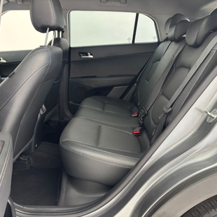 Hyundai CRETA 2.0 16V FLEX PRESTIGE AUTOMÁTICO