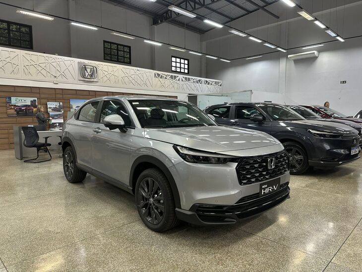 galeria HR-V ADVANCE 2025/2026