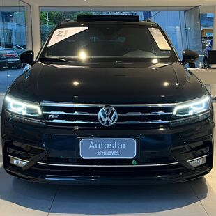 Volkswagen Tiguan 2.0 350 TSI Allspace R-Line 4WD