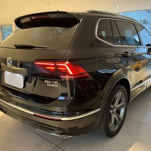 Volkswagen Tiguan 2.0 350 TSI Allspace R-Line 4WD