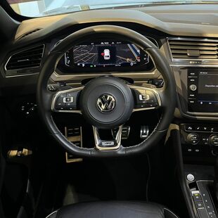 Volkswagen Tiguan 2.0 350 TSI Allspace R-Line 4WD