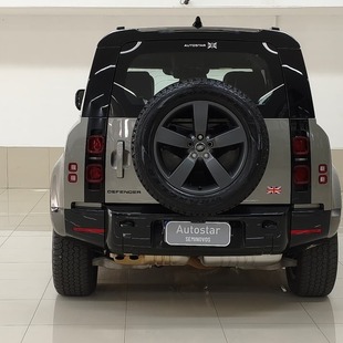 Land Rover Defender 110 X-DY HSE D350 AT (Híb.)