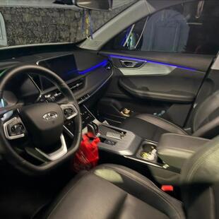 Caoa Chery TIGGO 5X PRO 1.5 TCI FLEX HYBRID CVT