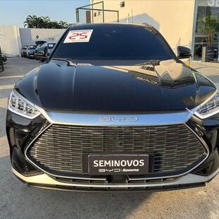 Byd SONG PLUS 1.5 DM-I HÍBRIDO AUTOMÁTICO