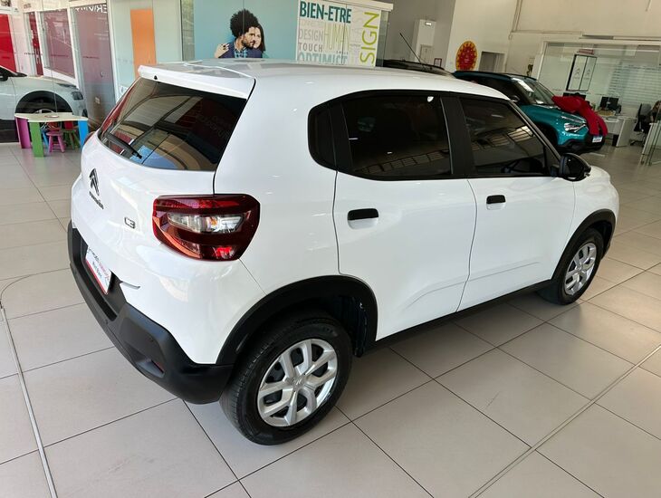 galeria C3 LIVE PACK 1.0 MANUAL