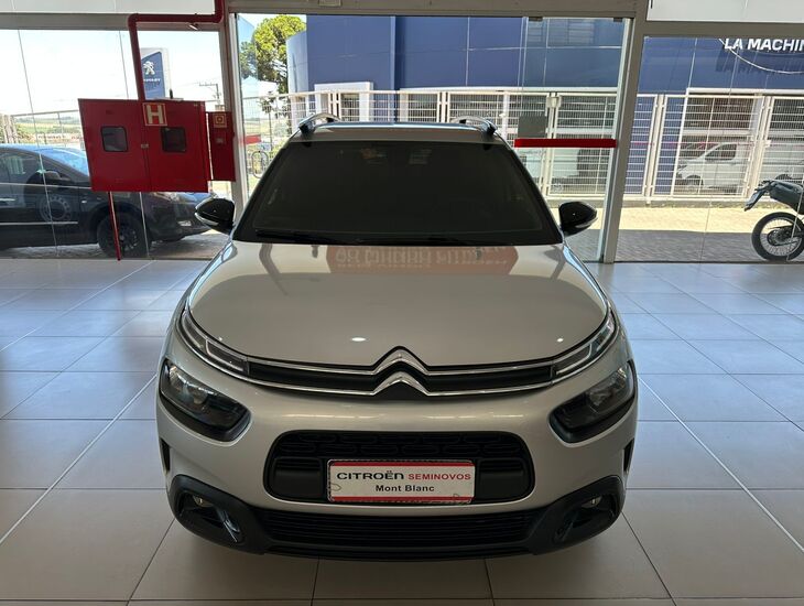 galeria C4 CACTUS FEEL PACK 1.6 AUTOMATICO