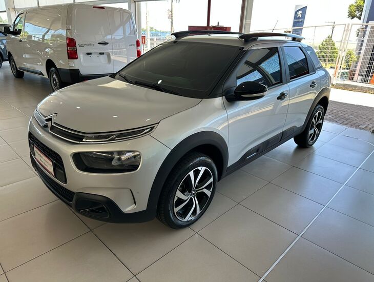 galeria C4 CACTUS FEEL PACK 1.6 AUTOMATICO