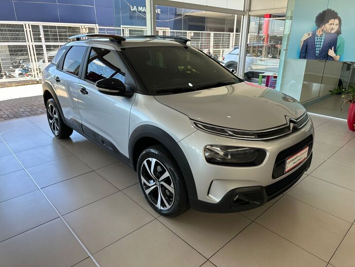galeria C4 CACTUS FEEL PACK 1.6 AUTOMATICO