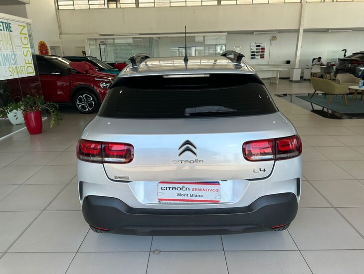 galeria C4 CACTUS FEEL PACK 1.6 AUTOMATICO