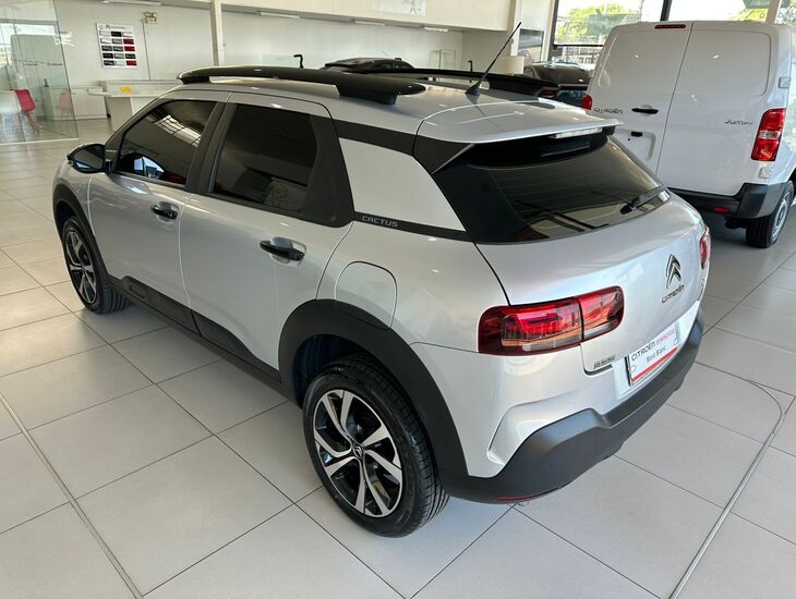 galeria C4 CACTUS FEEL PACK 1.6 AUTOMATICO