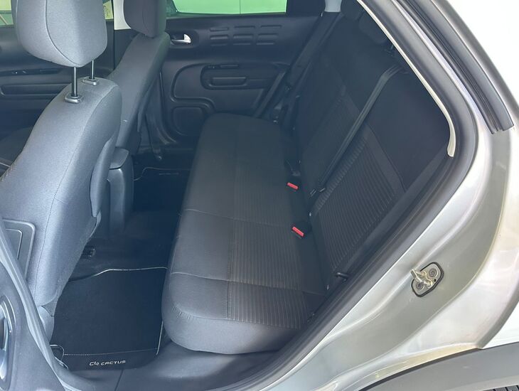 galeria C4 CACTUS FEEL PACK 1.6 AUTOMATICO