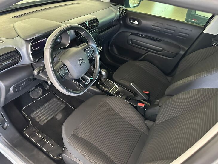 galeria C4 CACTUS FEEL PACK 1.6 AUTOMATICO
