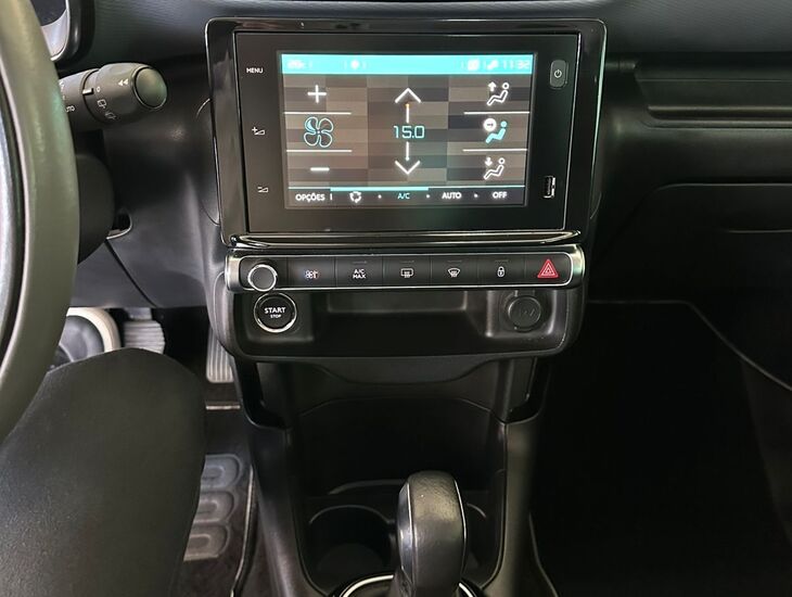 galeria C4 CACTUS FEEL PACK 1.6 AUTOMATICO