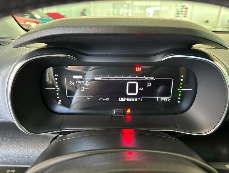 galeria C4 CACTUS FEEL PACK 1.6 AUTOMATICO