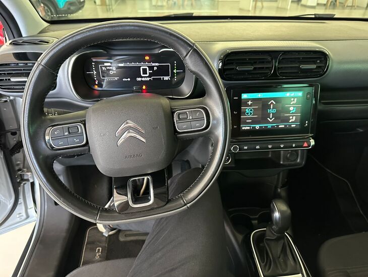 galeria C4 CACTUS FEEL PACK 1.6 AUTOMATICO