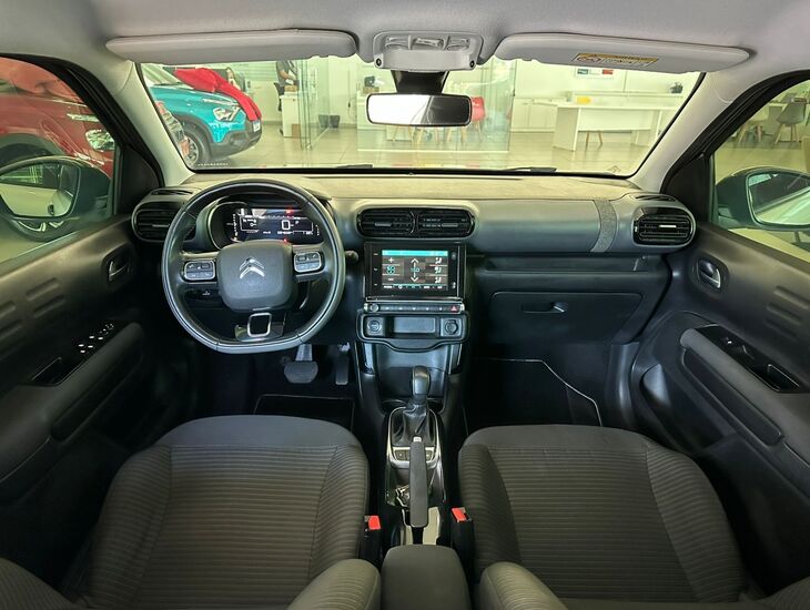 galeria C4 CACTUS FEEL PACK 1.6 AUTOMATICO