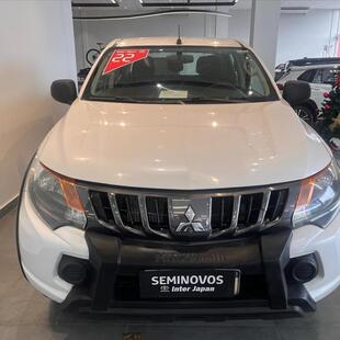 Mitsubishi L200 TRITON 2.4 16V TURBO DIESEL OUTDOOR GLS CD 4X4 AUTOMÁTICO