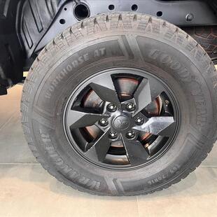 Mitsubishi L200 TRITON 2.4 16V TURBO DIESEL OUTDOOR GLS CD 4X4 AUTOMÁTICO