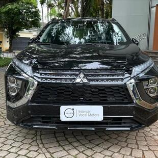 Mitsubishi ECLIPSE CROSS 1.5 MIVEC TURBO GASOLINA HPE-S CVT