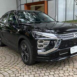 Mitsubishi ECLIPSE CROSS 1.5 MIVEC TURBO GASOLINA HPE-S CVT