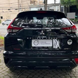 Mitsubishi ECLIPSE CROSS 1.5 MIVEC TURBO GASOLINA HPE-S CVT