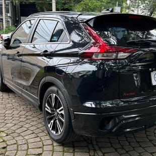 Mitsubishi ECLIPSE CROSS 1.5 MIVEC TURBO GASOLINA HPE-S CVT