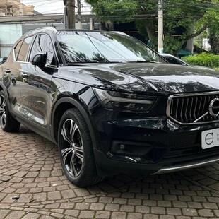 Volvo XC40 2.0 T4 GASOLINA INSCRIPTION GEARTRONIC