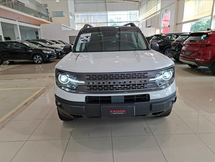 galeria BRONCO SPORT