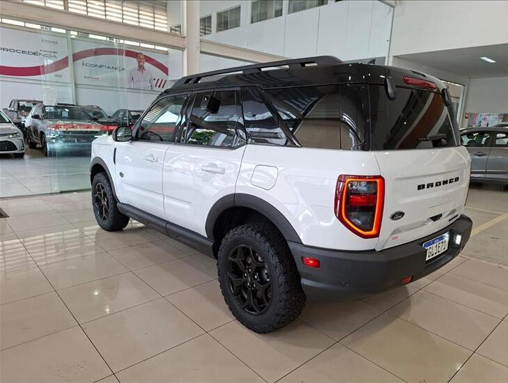 galeria BRONCO SPORT