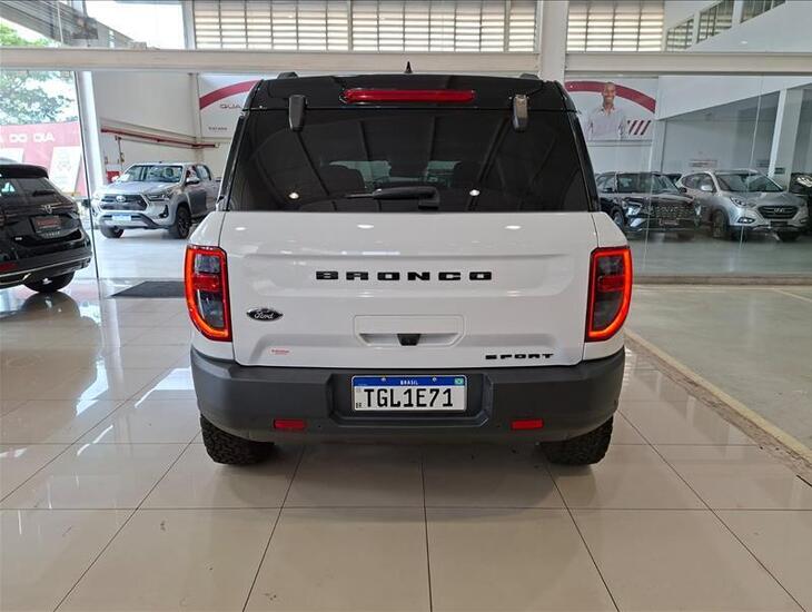 galeria BRONCO SPORT