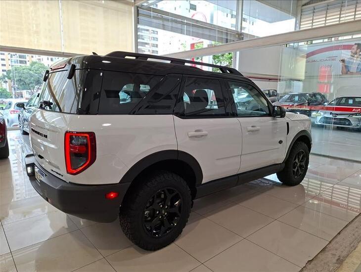 galeria BRONCO SPORT