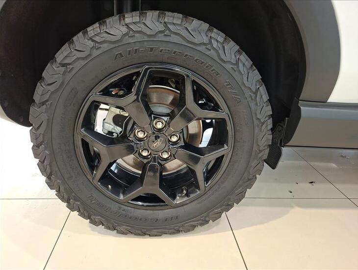 galeria BRONCO SPORT