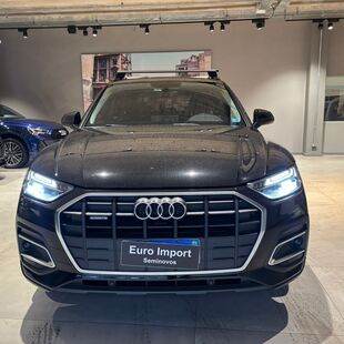 Audi Q5 Prestige 2.0 TFSI quattro S tronic (Aut)