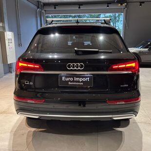 Audi Q5 Prestige 2.0 TFSI quattro S tronic (Aut)