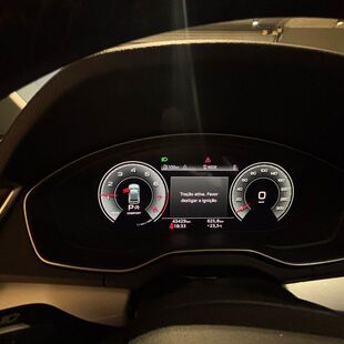 Audi Q5 Prestige 2.0 TFSI quattro S tronic (Aut)