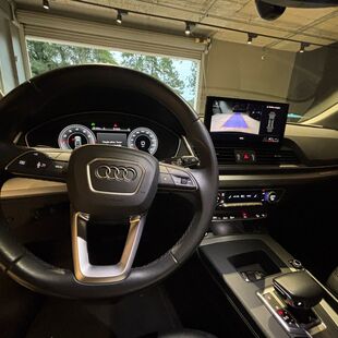 Audi Q5 Prestige 2.0 TFSI quattro S tronic (Aut)