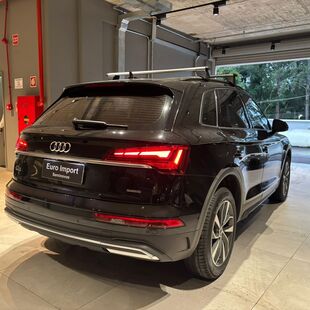 Audi Q5 Prestige 2.0 TFSI quattro S tronic (Aut)